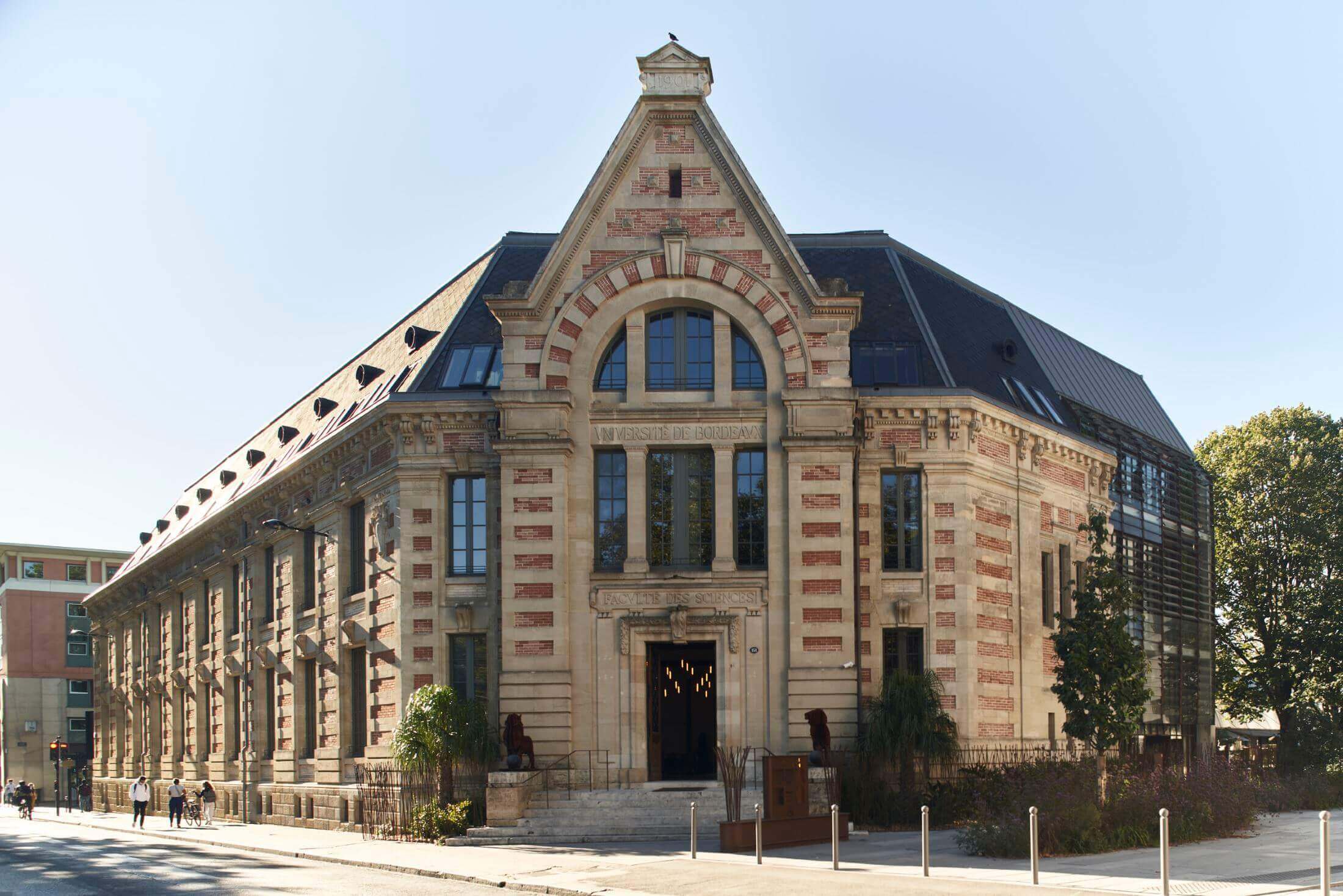 Hôtel Zoologie Bordeaux