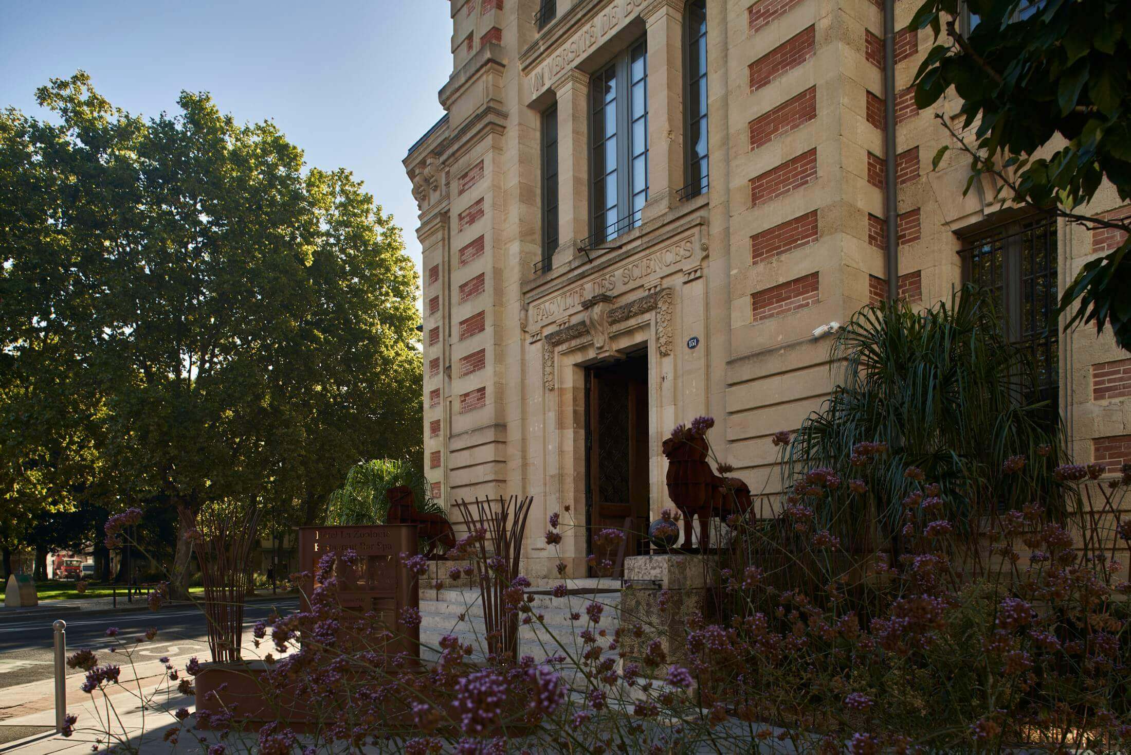 Hotel La Zoologie