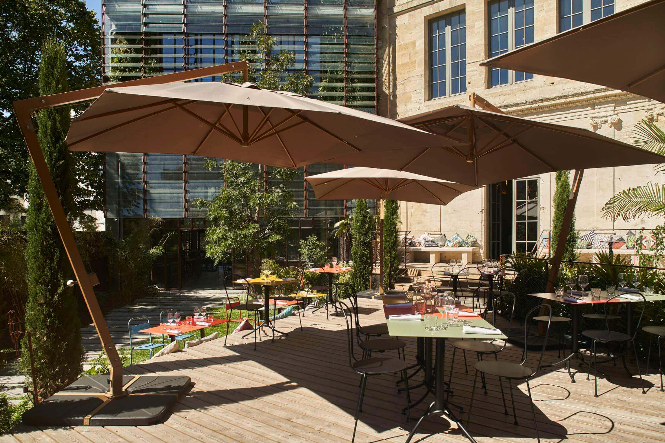 Hotel La Zoologie Bordeaux